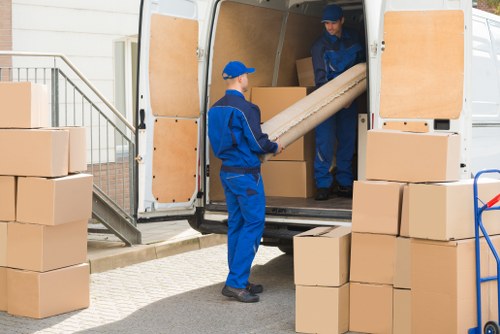 Local man and van service for small moves in Twickenham