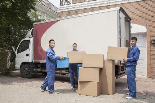 Man And Van Twickenham accessibility statement header illustration
