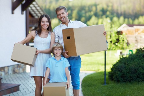Twickenham storage options for homes and businesses