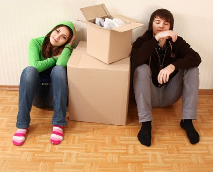Twickenham storage facility for household items