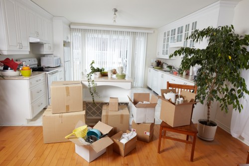 Business and personal storage space in Twickenham