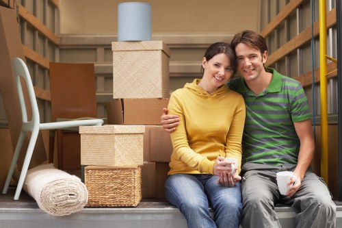 Affordable man with van transport for Twickenham residents
