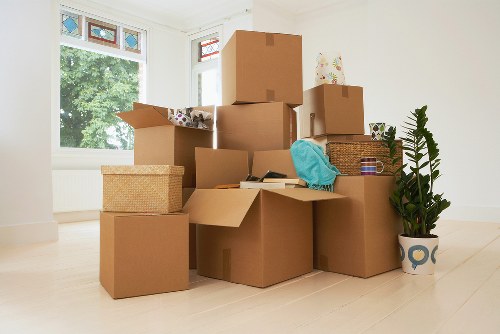 Professional Twickenham van and driver service for removals