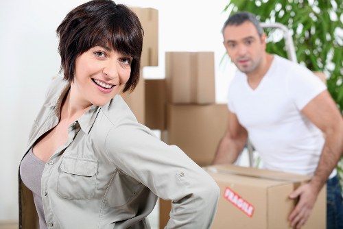 Twickenham van transport for home and office items