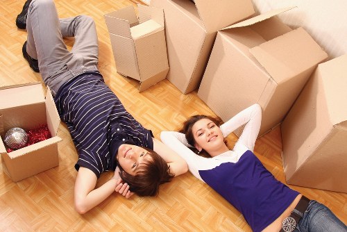Twickenham man and van service for home and business moves