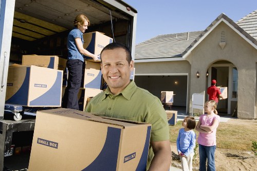 Cancellations and amendments for a removal booking