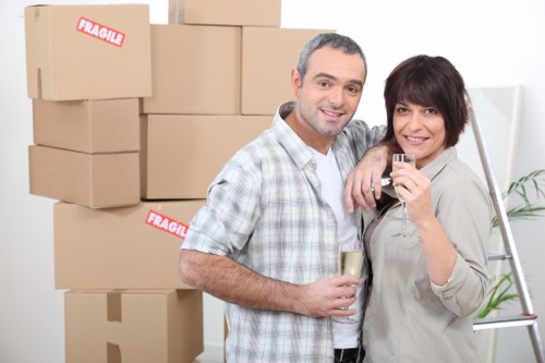 Practical storage services for Twickenham residents