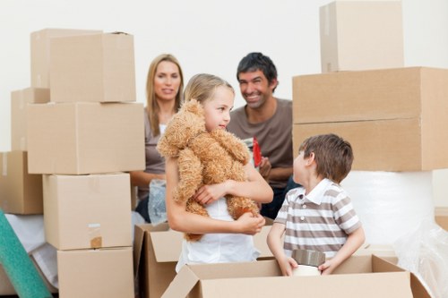Liability and insurance considerations during transport